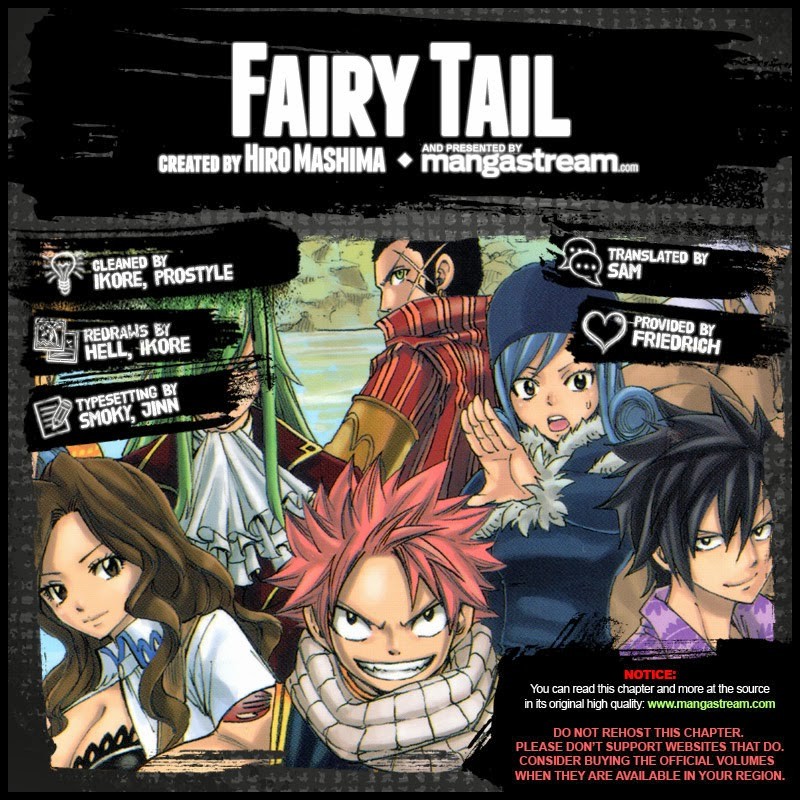 Fairy Tail Chapter 352 2